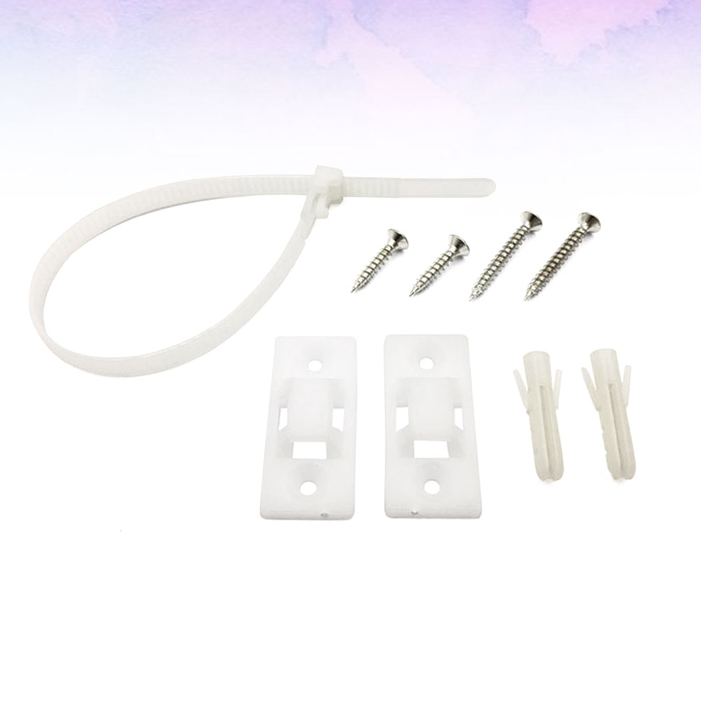 10 مجموعات من أطقم تثبيت الأثا - مراجعة Earthquake Anchor Strap وسعره