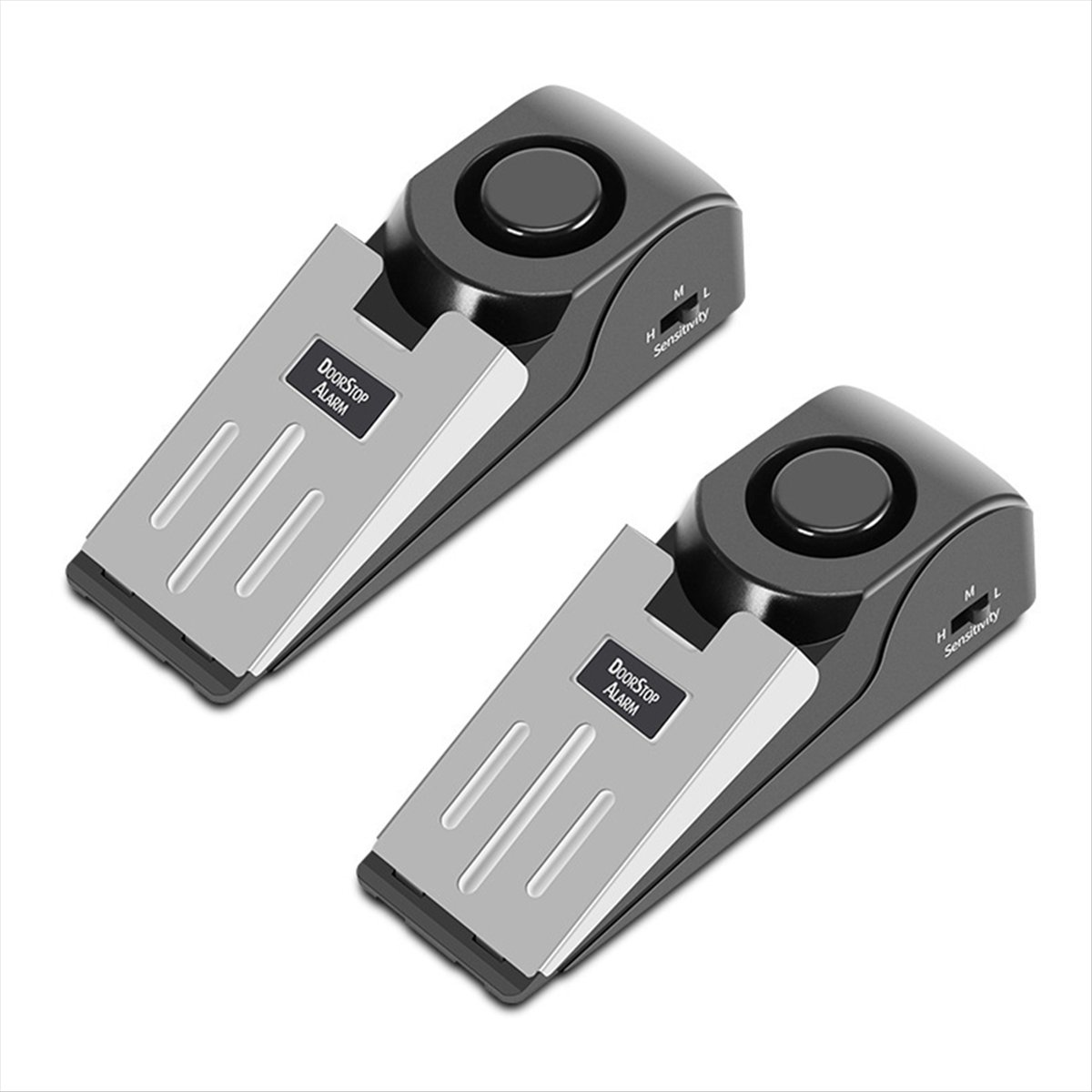 جهاز إنذار لمنع فتح الباب من A - مراجعة Door Stop Alarm وسعره