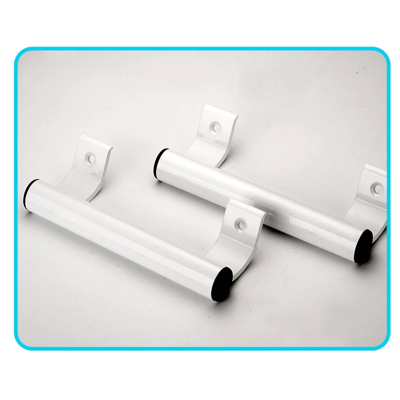 شرفة مقبض الباب المنزلق سبائك  - مراجعة Window Lock Bar وسعره