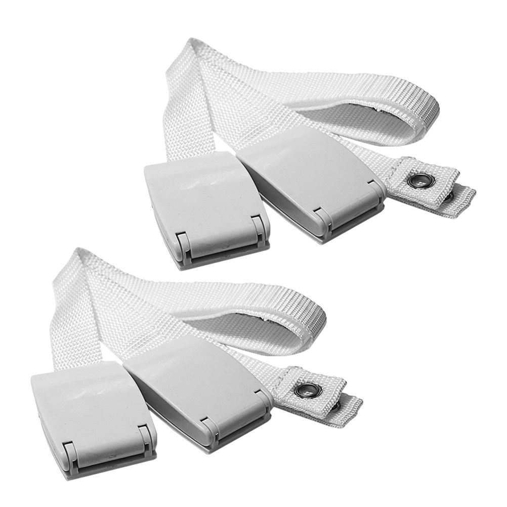 قطعتان من أحزمة تثبيت الأثاث ا - مراجعة Earthquake Anchor Strap وسعره